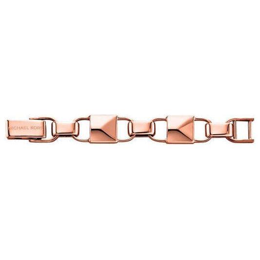 MICHAEL KORS JEWELS Mod. MKC1125AA791 (bracelet extension) Bracelet MICHAEL KORS JEWELS Antique White