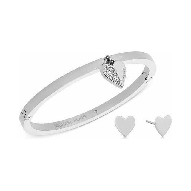 MICHAEL KORS JEWELS Mod. GIFTING Special Pack + Earrings Earrings MICHAEL KORS JEWELS Light Gray