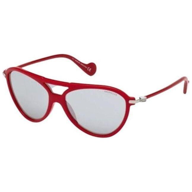MONCLER SUNGLASSES Mod. ML0054 0067C MAN SUNGLASSES MONCLER SUNGLASSES Light Gray