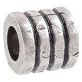 SECTOR JEWELS Mod. SAAL33 Charm SECTOR JEWELS Light Gray