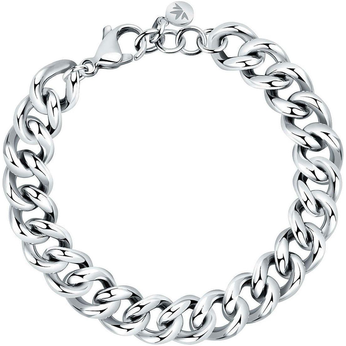 MORELLATO GIOIELLI JEWELRY Mod. SATS10 Bracelet MORELLATO GIOIELLI Light Gray