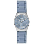 SKAGEN DENMARK Mod. LILLE OCEAN WATCHES SKAGEN DENMARK Light Slate Gray
