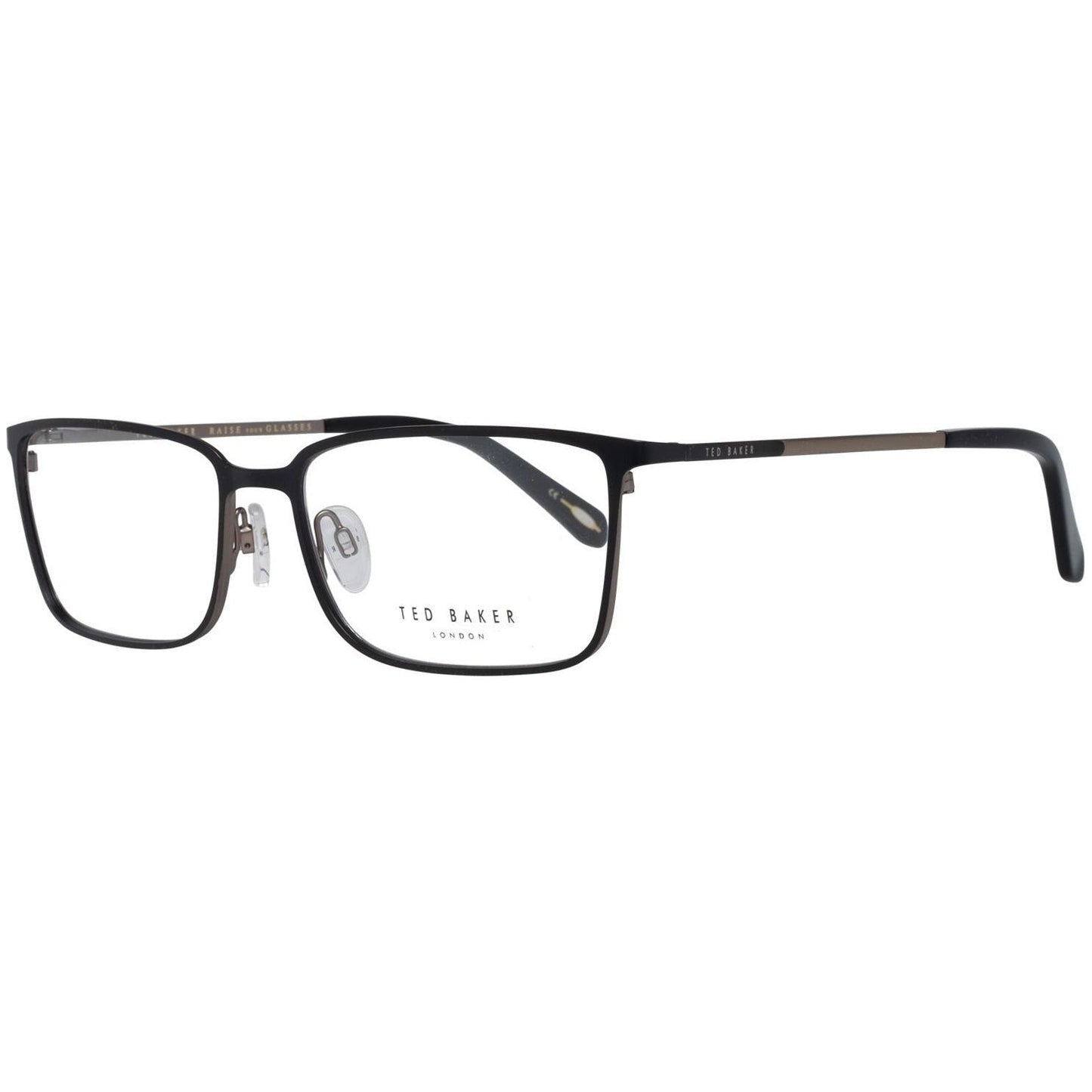 TED BAKER MOD. TB4303 59001 FRAME TED BAKER EYEWEAR Dark Slate Gray