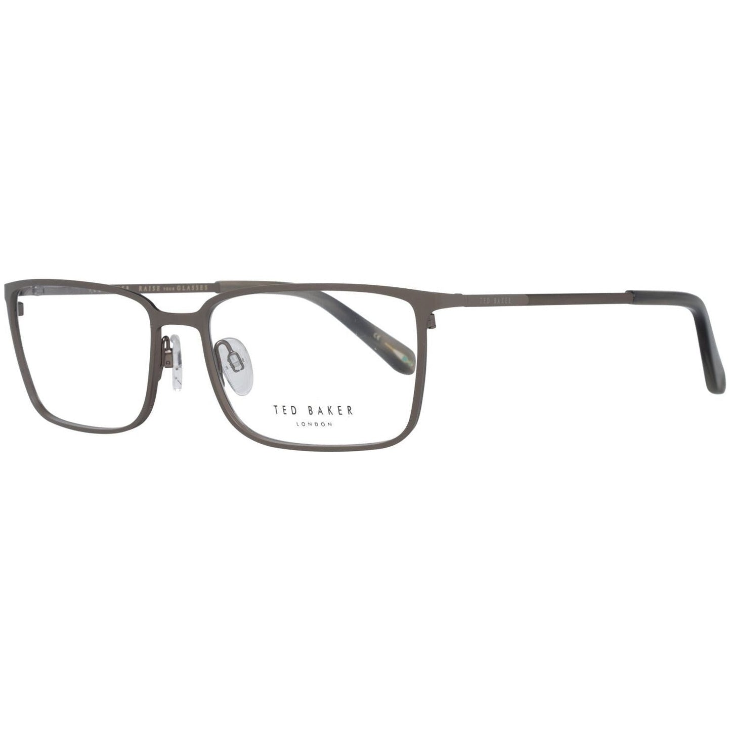 TED BAKER MOD. TB4303 59910 FRAME TED BAKER EYEWEAR Dim Gray