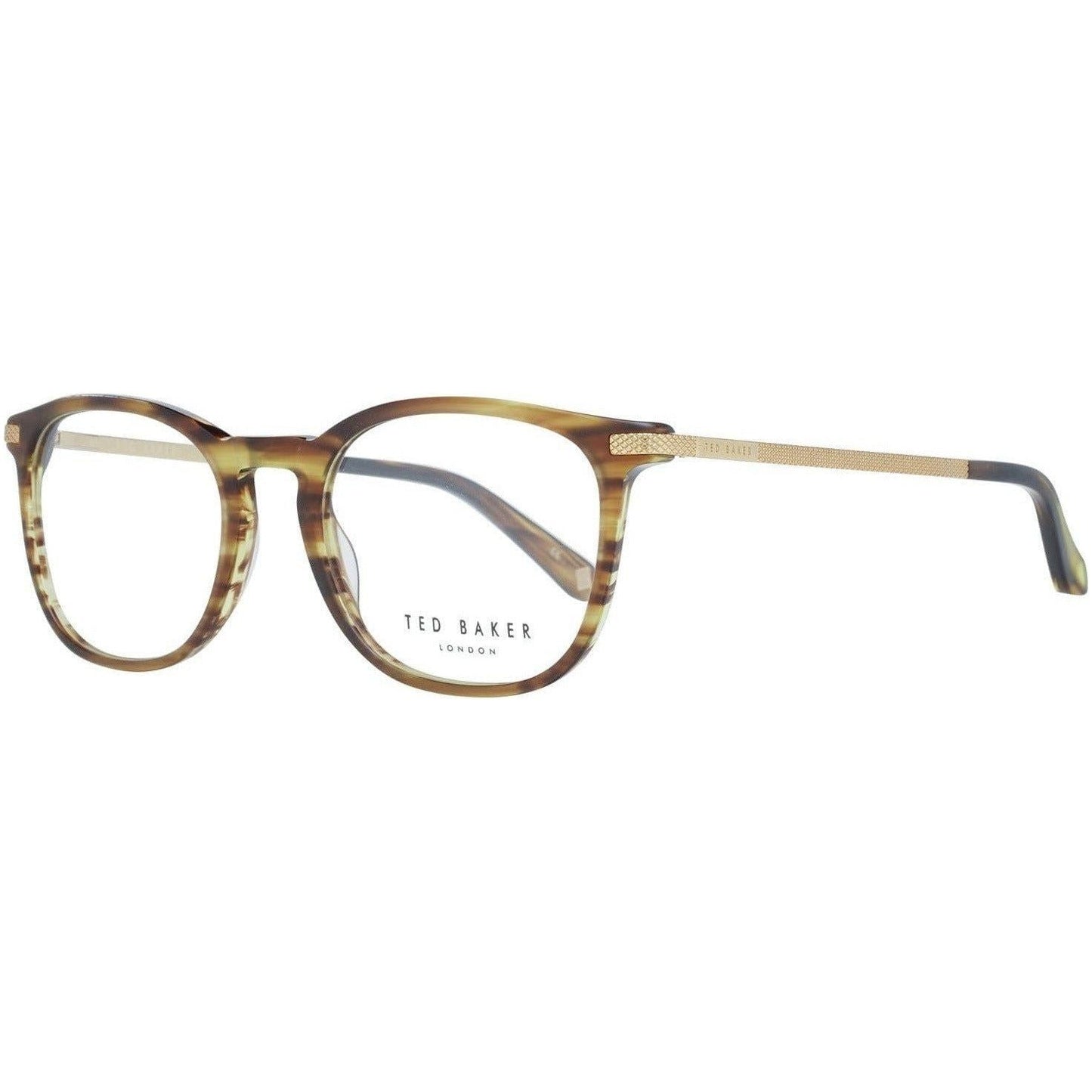 TED BAKER MOD. TB8180 51105 FRAME TED BAKER EYEWEAR Dim Gray