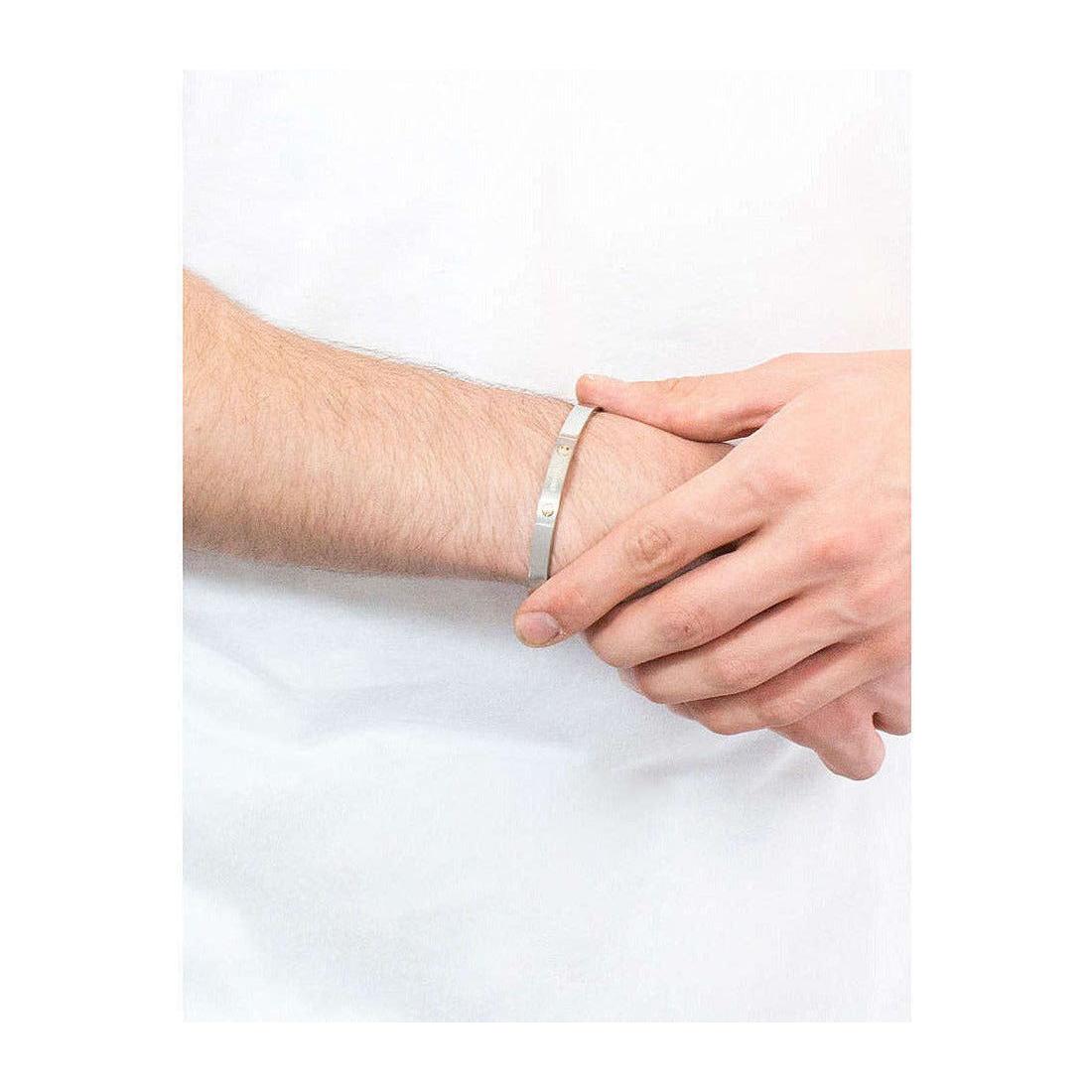 BREIL JEWELS Mod. 9K Size S Bracelet BREIL GIOIELLI Misty Rose