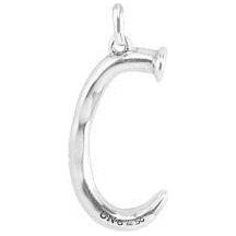 CHARMS UNO DE 50 MOD. UD_CHA0003-C DESIGNER FASHION JEWELLERY UNOde50 Light Gray
