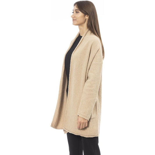 Alpha Studio Sweaters Sweaters Alpha Studio Gray