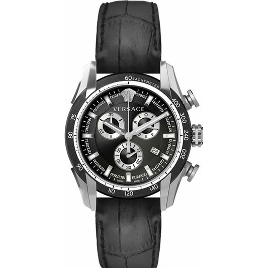 Versace Watches Watches Versace Dark Slate Gray