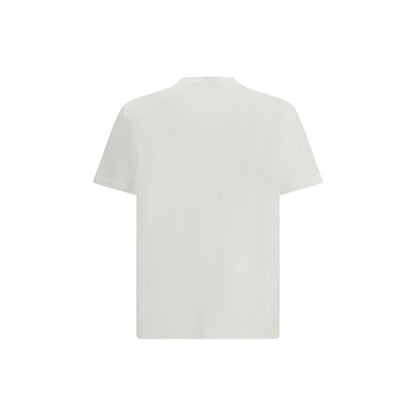 Dsquared² White Cotton T-Shirt 1728,72470364320,Clothing,Dsquared²,L,M,Men,New with tags,S,T-Shirts - Clothing,T-Shirts - T-Shirts - Clothing,White,XL