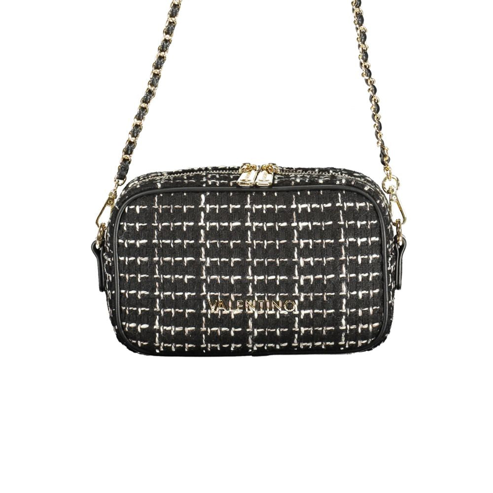 Mario Valentino Nero Polyurethane Womens Bag