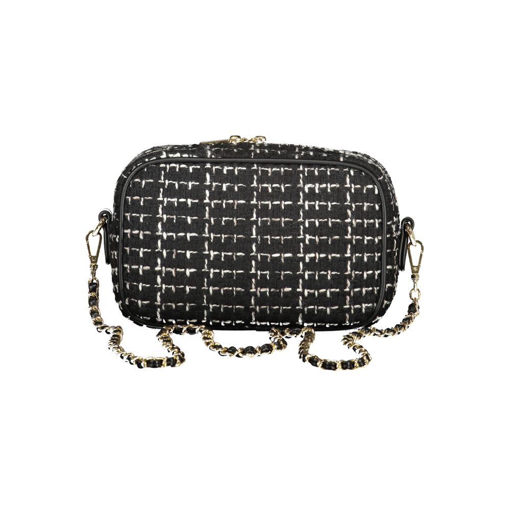 Mario Valentino Nero Polyurethane Womens Bag
