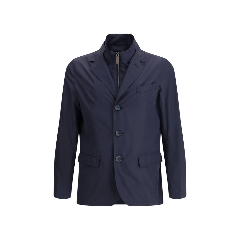 Herno Blue Polyester Clothing1728,72470364320,Blue,Clothing,Herno,IT46 | S,IT48 | M,IT50 | L,IT52 | XL,IT56 | 3XL,Men,New with tags