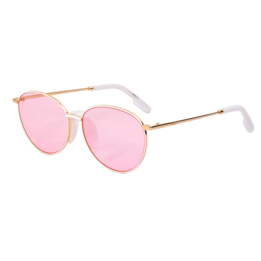 Kenzo Gold Metal Sunglasses 1728,67434610848,Accessories,Glasses and Sunglasses - Accessories,Gold,Kenzo,New with tags,Sunglasses - Glasses and Sunglasses - Accessories,Women
