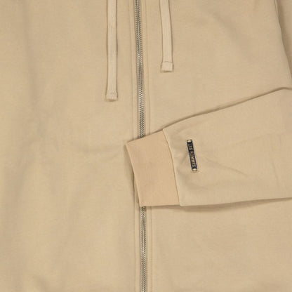 Les Hommes Beige Cotton Sweatshirt