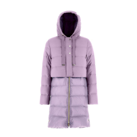 Herno Purple Cashmere Coat1728,42,75611013280,Clothing,Coats - Jackets & Coats - Clothing,Herno,Jackets & Coats - Clothing,New with tags,Purple,Women