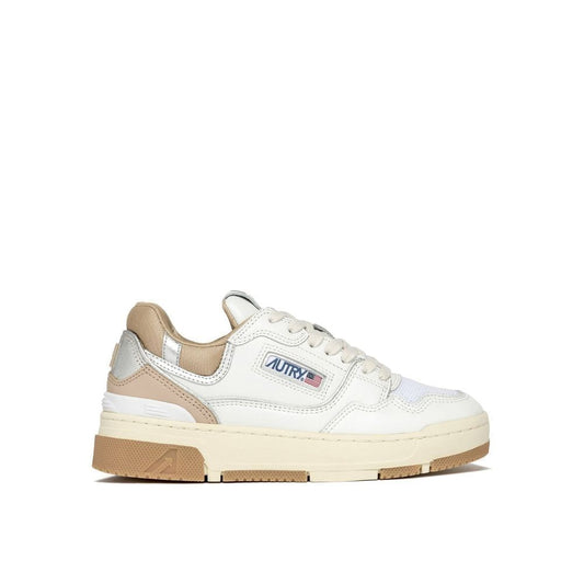 Autry White Leather Low Top Sneakers1728,75611013280,Autry,EU36/US6,EU37/US7,EU39/US9,Low Tops - Sneakers - Shoes,New with tags,Shoes,Sneakers - Shoes,White,Women