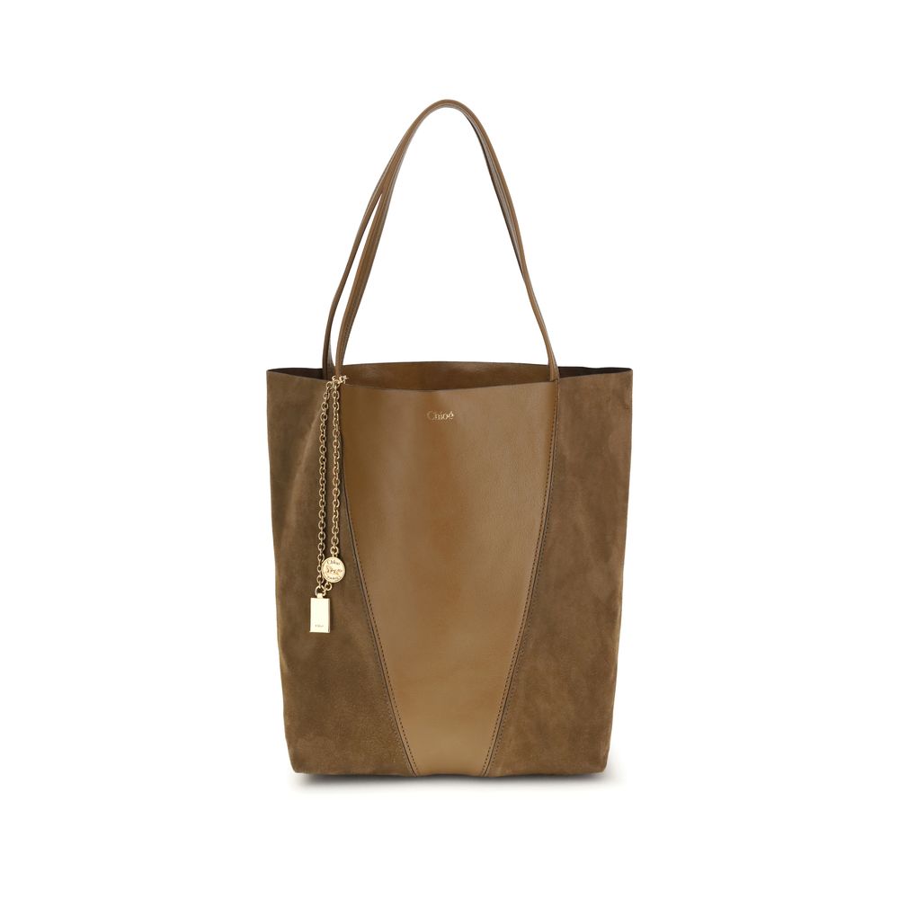 Chloé Beige Leather Shoulder Bag1728,72470364320,Bags,Beige,Chloé,New with tags,Shoulder Bags - Bags,Women