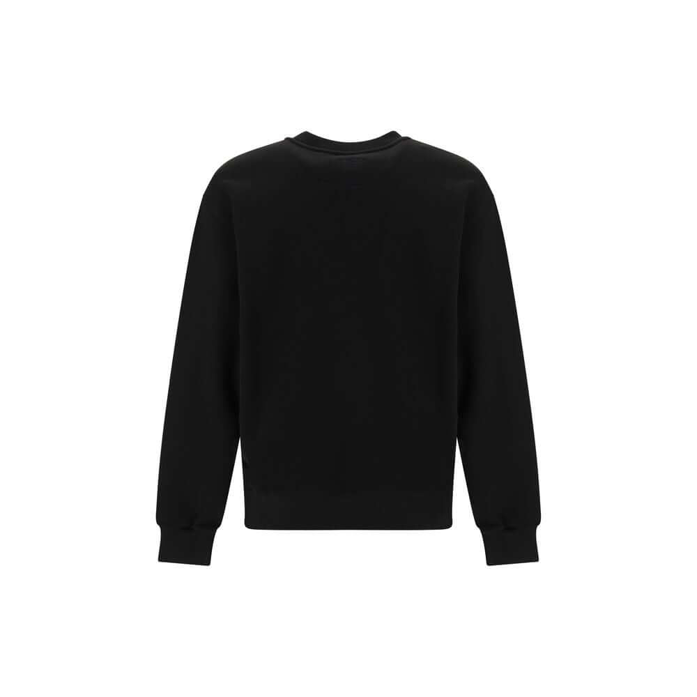 Kenzo Black Cotton Sweatshirt 1728,72470364320,Black,Clothing,Kenzo,L,M,Men,New with tags,S,Sweaters - Clothing,Sweatshirts - Sweaters - Clothing,XL
