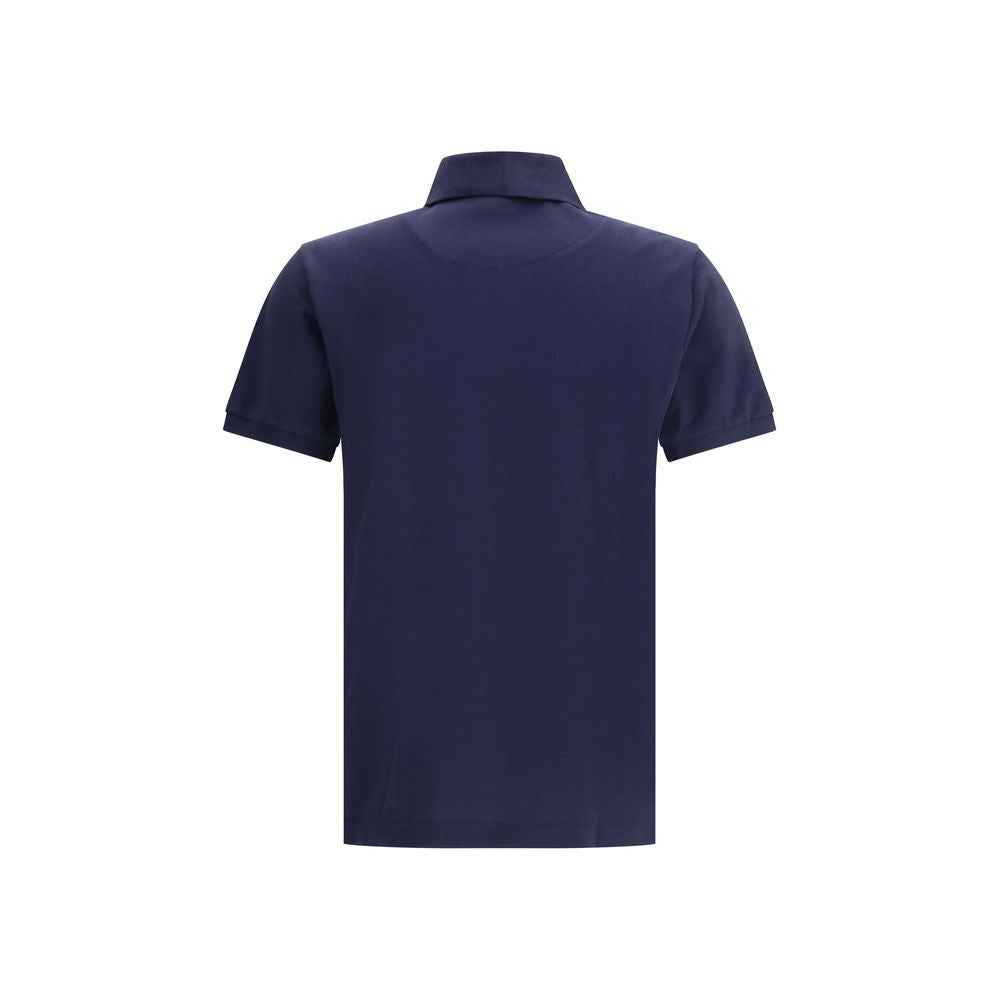 Etro Blue Cotton Polo Shirt 1728,72470364320,Blue,Clothing,Etro,M,Men,New with tags,Polo Shirts - T-Shirts - Clothing,S,T-Shirts - Clothing,XL