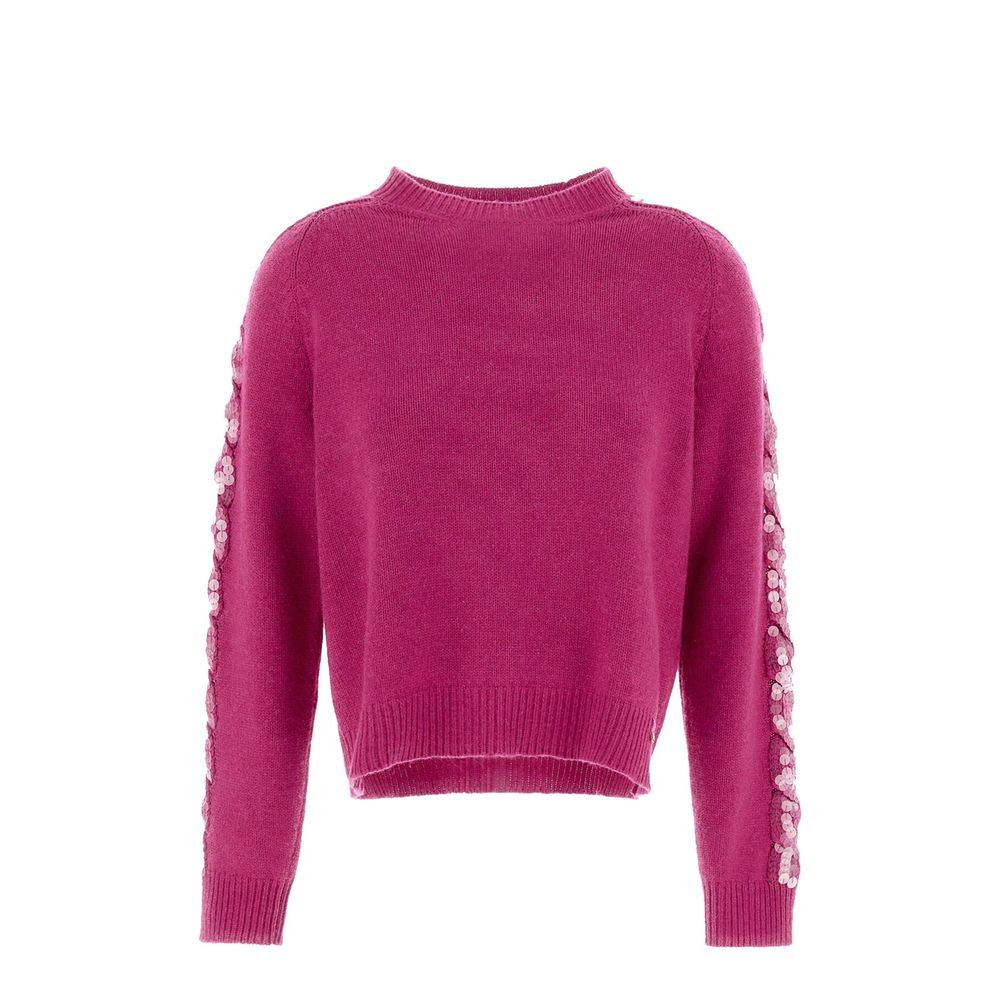 Herno Multicolor Cashmere Sweater 1728,42,75611013280,Cashmere - Sweaters - Clothing,Clothing,Herno,Multicolor,New with tags,Sweaters - Clothing,Women