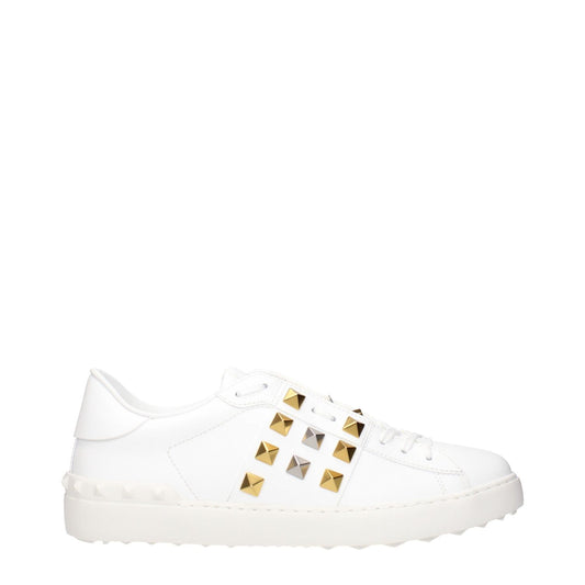 Valentino Garavani White Leather Low Top Sneakers1728,75667636384,EU39.5/US6.5,EU40.5/US7.5,EU41.5/US8.5,EU41/US8,EU42.5/US9.5,EU42/US9,EU43/US10,Low Tops - Sneakers - Shoes,Men,New with tags,Shoes,Sneakers - Shoes,Valentino Garavani,White
