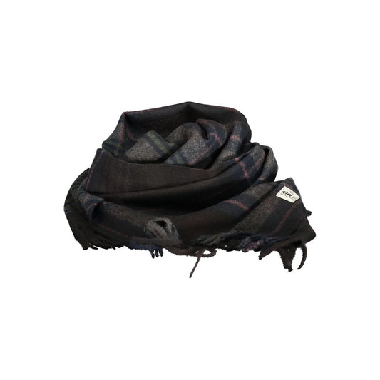 Rifle Black Polyester Mens Scarf 1728,67403481248,Accessories,Black,Men,New with tags,Rifle,Scarves - Accessories,Scarves - Scarves - Accessories