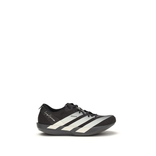 Y-3 Black Polyamide Athletic Sneakers 1728,72470364320,Athletic - Sneakers - Shoes,Black,EU39.5/US6.5,EU40.5/US7.5,EU41/US8,EU43/US10,Men,New with tags,Shoes,Sneakers - Shoes,Y-3