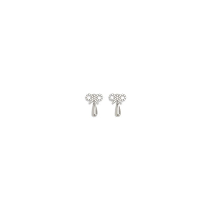 Self-Portrait Silver Brass Earrings1728,72470364320,Accessories,Earrings - Jewellery - Accessories,Jewellery - Accessories,New with tags,One Size,Self-Portrait,Silver,Women