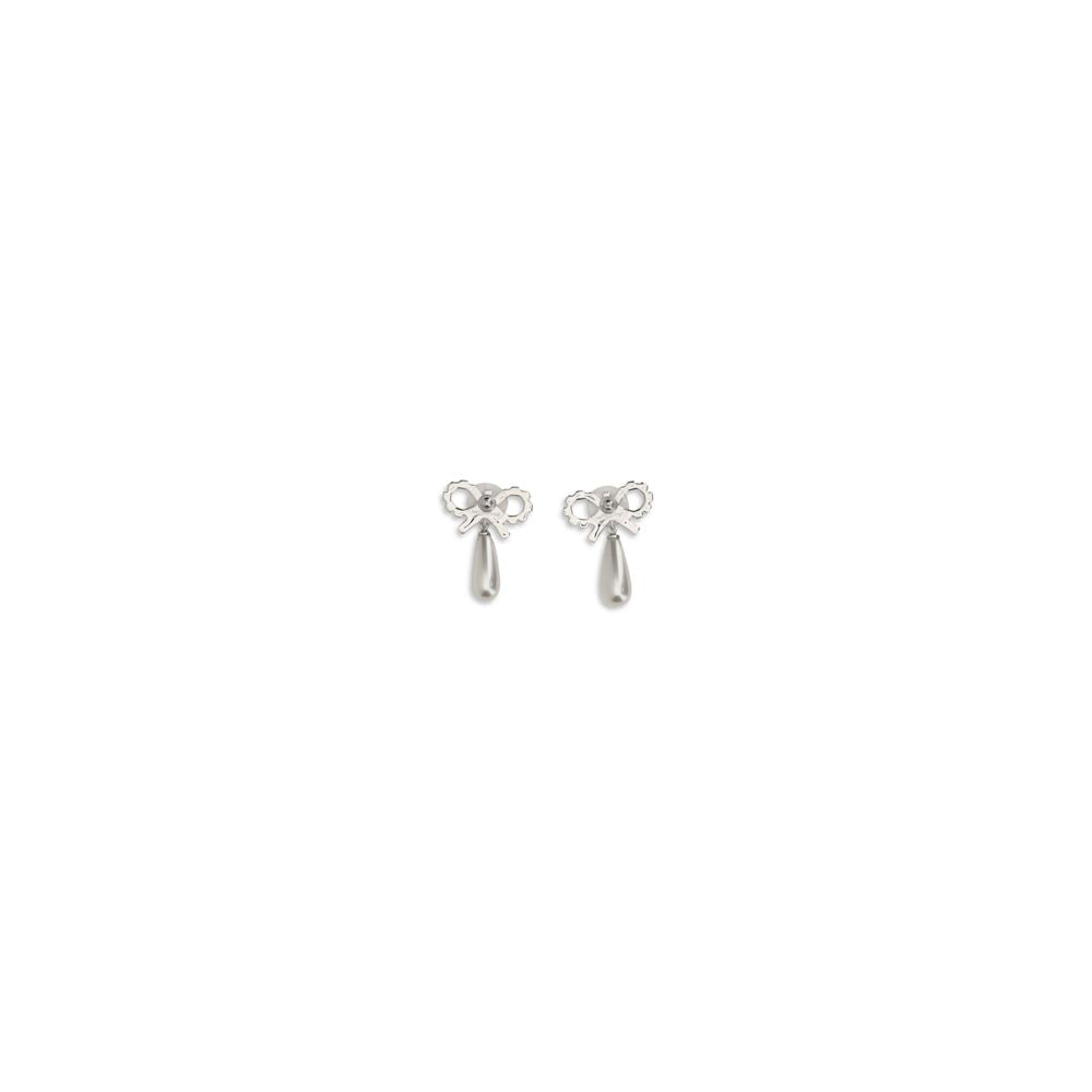 Self-Portrait Silver Brass Earrings1728,72470364320,Accessories,Earrings - Jewellery - Accessories,Jewellery - Accessories,New with tags,One Size,Self-Portrait,Silver,Women