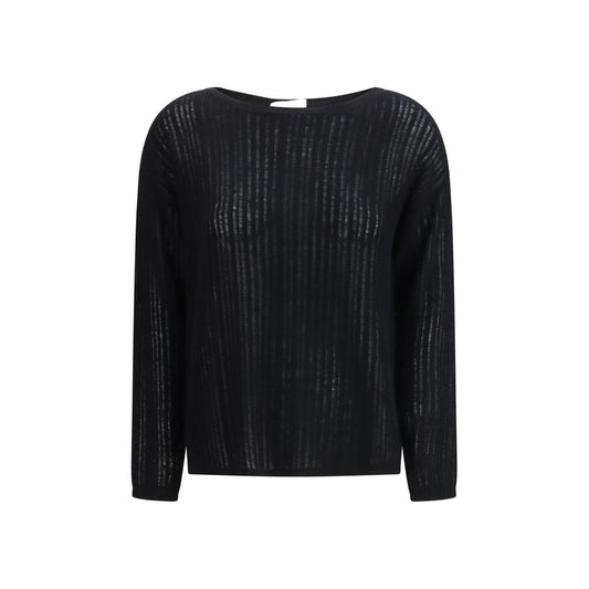 Allude Black Cashmere Cashmere Sweater1728,72470364320,Allude,Black,Cashmere - Sweaters - Clothing,Clothing,M,New with tags,S,Sweaters - Clothing,Women,XS