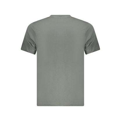 North Sails Verde Cotton Men T-Shirt