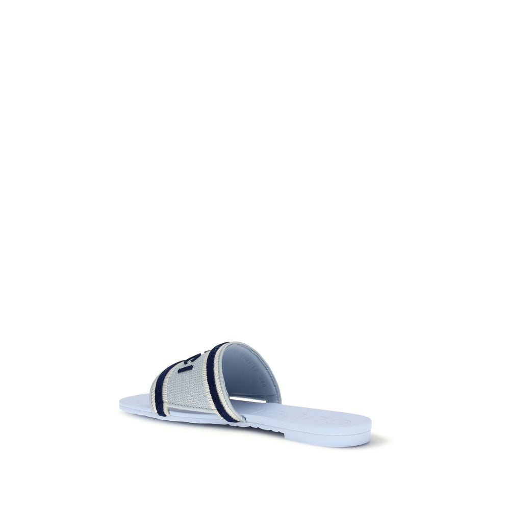 Gucci Blue Cotton Sandals1728,72470364320,Blue,EU36.5/US6.5,EU36/US6,EU37/US7,EU38.5/US8.5,EU39/US9,EU40/US10,Gucci,New with tags,Sandals - Shoes,Shoes,Women