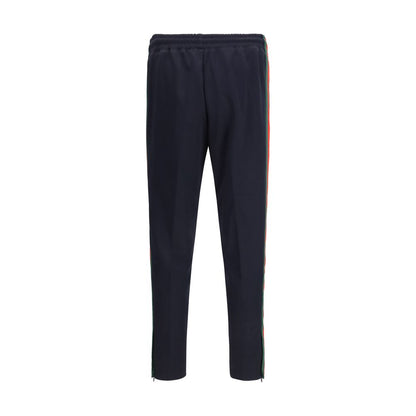 Gucci Blue Polyester Joggers (Workout Pants)1728,72470364320,Blue,Clothing,Gucci,Joggers (workout pants) - Sportswear - Clothing,Men,New with tags,Sportswear - Clothing,XS
