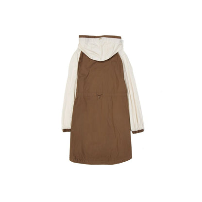 Herno Brown Polyester Coat 1728,44,75611013280,Brown,Clothing,Coats - Jackets & Coats - Clothing,Herno,Jackets & Coats - Clothing,New with tags,Women