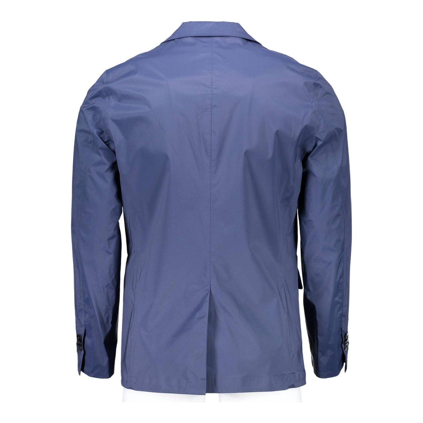 Gant Blue Nylon Jacket
