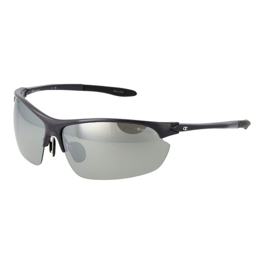 Champion Blue Stainless Steel Sunglasses 1728,67434610848,Accessories,Blue,Champion,Glasses and Sunglasses - Accessories,Men,New with tags,Sunglasses - Glasses and Sunglasses - Accessories