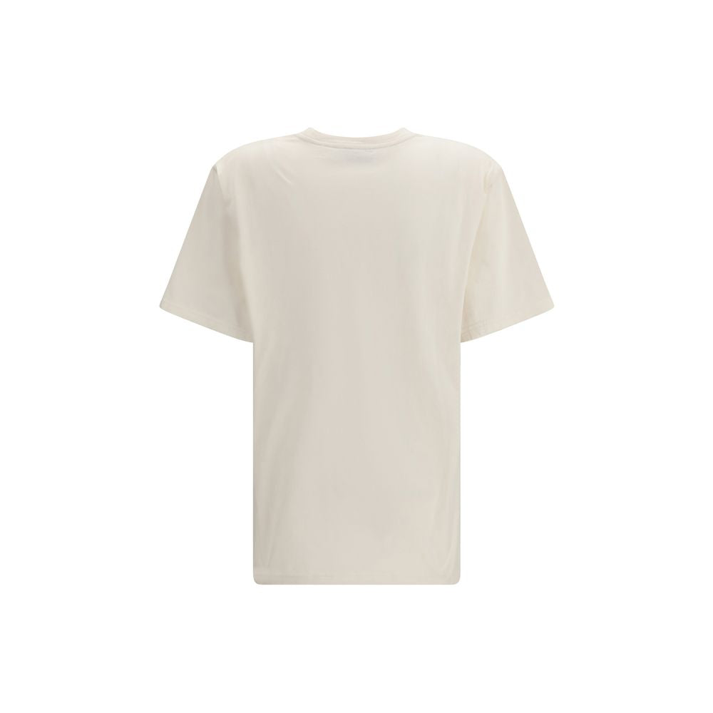 Kenzo White Cotton T-Shirt 1728,72470364320,Clothing,Kenzo,L,M,New with tags,S,T-Shirts - Clothing,T-Shirts - T-Shirts - Clothing,White,Women,XS