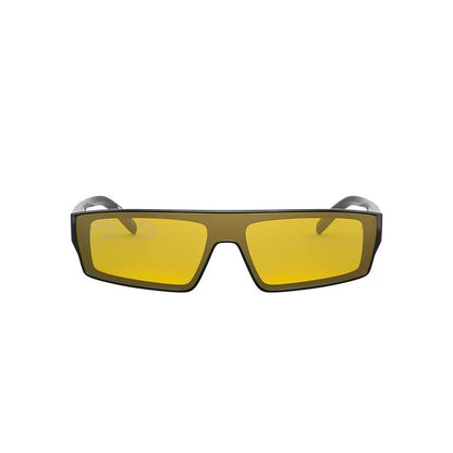 Arnette Black Resin Sunglasses