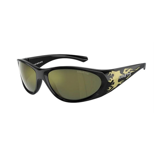 Arnette Black Resin Sunglasses 1728,67434610848,Accessories,Arnette,Black,Glasses and Sunglasses - Accessories,New with tags,Sunglasses - Glasses and Sunglasses - Accessories,Unisex