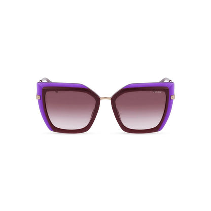 Police Multicolor Metal Sunglasses