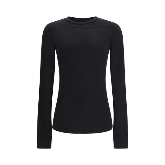 Moncler x Rick Owens Black Cotton Sportswear
