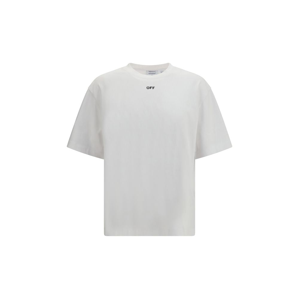 Off-White White Cotton Sportswear1728,72470364320,Clothing,L,M,Men,New with tags,Off-White,S,Sportswear - Clothing,T-Shirts - Clothing,T-Shirts - Sportswear - Clothing,White,XL,XXL