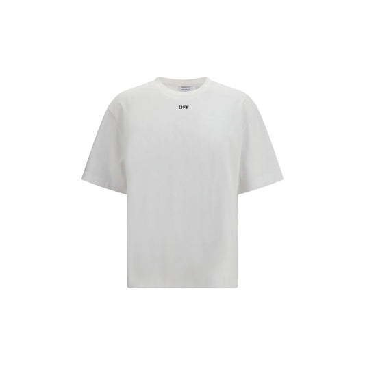 Off-White White Cotton Sportswear1728,72470364320,Clothing,L,M,Men,New with tags,Off-White,S,Sportswear - Clothing,T-Shirts - Clothing,T-Shirts - Sportswear - Clothing,White,XL,XXL