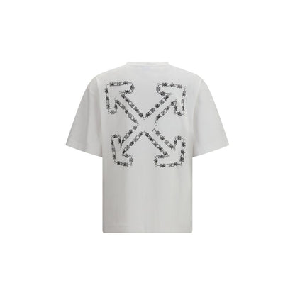 Off-White White Cotton Sportswear1728,72470364320,Clothing,L,M,Men,New with tags,Off-White,S,Sportswear - Clothing,T-Shirts - Clothing,T-Shirts - Sportswear - Clothing,White,XL,XXL
