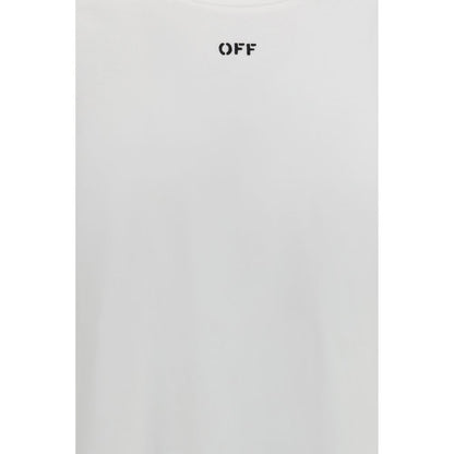 Off-White White Cotton Sportswear1728,72470364320,Clothing,L,M,Men,New with tags,Off-White,S,Sportswear - Clothing,T-Shirts - Clothing,T-Shirts - Sportswear - Clothing,White,XL,XXL