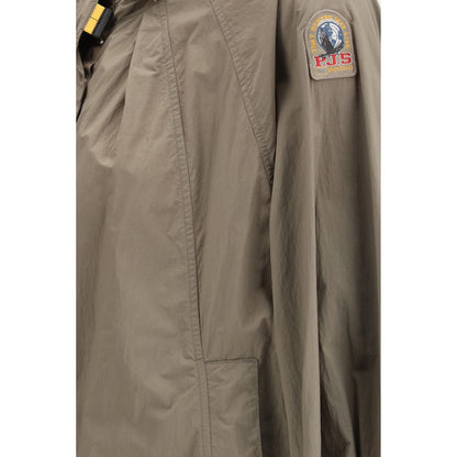 Parajumpers Bicolor Polyamide Shell Jacket