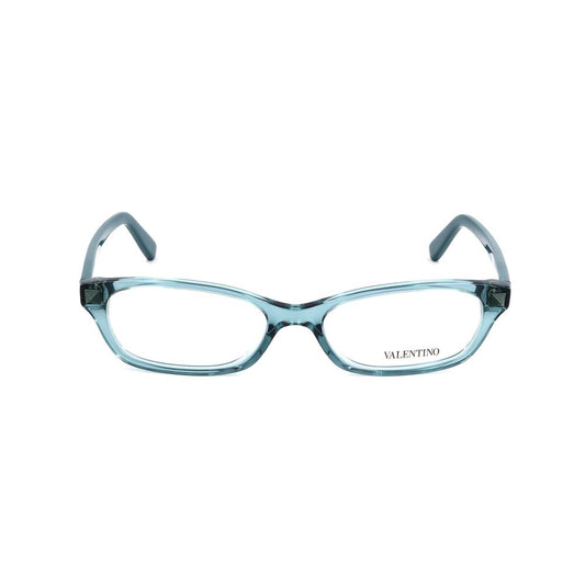 Valentino Garavani Black Acetate Glasses (Frames)