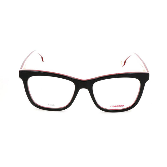 Carrera Black Acetate Glasses (Frames) 1728,67434610848,Accessories,Black,Carrera,Glasses (Frames) - Glasses and Sunglasses - Accessories,Glasses and Sunglasses - Accessories,New with tags,Women