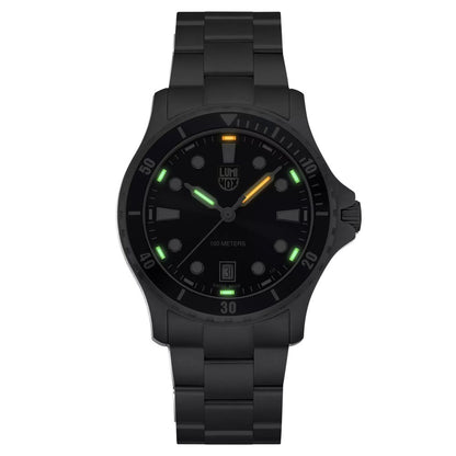 Luminox Gray Stainless Steel Sport Watch